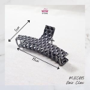 WOW Assorted Stylish and Trendy Diamond Lock Clip [MHC015]