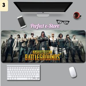 🔥ReadyStockIn🇲🇾 | CARTOON [1-10] Extra Large Gaming Mouse Pad Desktop Laptop Keyboard Pad Gaming Mat Stitching 卡通游戏鼠垫桌垫