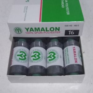 Benang Jahit Yamalon Warna Peralatan Menjahit Benang Permak Baju Premium Original Yamano