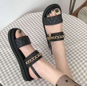 KDAShop 🚙 มีบริการชำระปลายทาง รองเท้าแตะรัดส้นรุ่นขายดีเวอร์ 💕รองเท้าแฟชั่น สินค้าคุณภาพอย่างดี ราคาถูก ใส่สะดวกสบาย สุดคลาสสิคสำหรับ ผู้หญิงเริ่ด 🛒