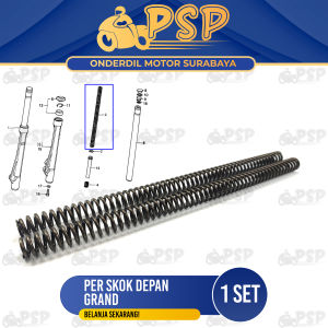 Per Skok Depan Grand (Harga Per Set Isi 2) - Peer Pir Ver Vir Dalam As Sok Sekok Shockbreaker