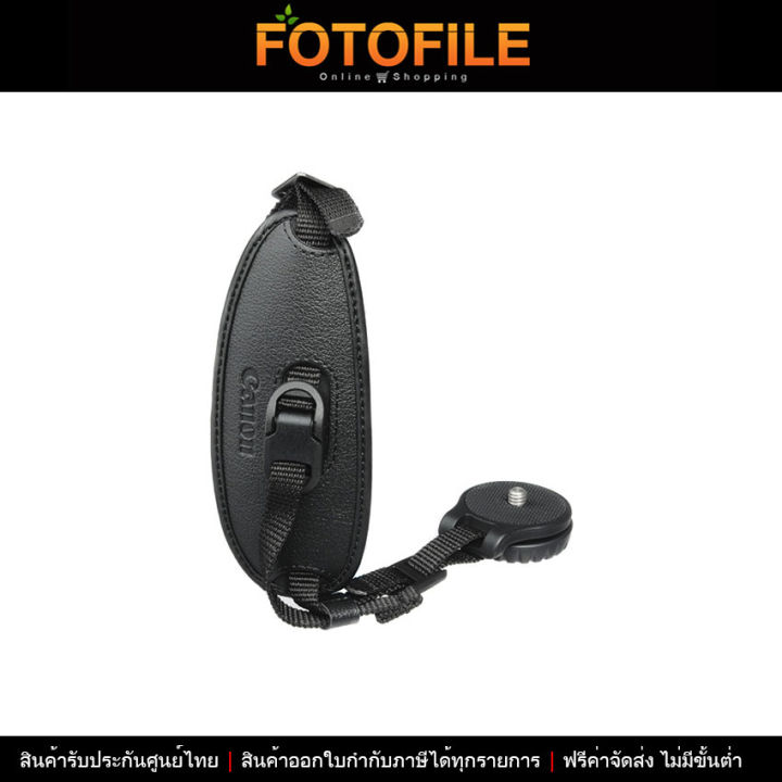 สายคล้องมือ Canon Hand Strap E2 by FOTOFILE Lazada.co.th