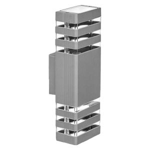 【buy 1 take 1】LED wall light Waterproof Replaceable E27 Bulb Wall lamp suitable for Outdoor Garden decorative light without bulb E27 Base