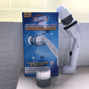 Multifunctional handheld powerful decontamination electric cleaning brush