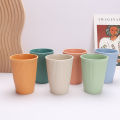 Gelas Wheat Straw | Gelas Minum Wheat Straw | BPA Free. 