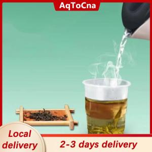 [COD] AqToCna Ship within 24 hours 50PCS Disposable Clear Plastic Cup Outdoor Picnic Birthday Kitchen Party Tableware Party Plastic Cups For Cold Drinks