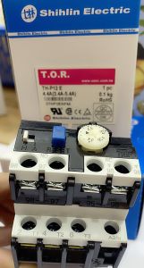 Rờ le nhiệt TH-P12E 4.4(3.4~5.4)A Shihlin Electric
