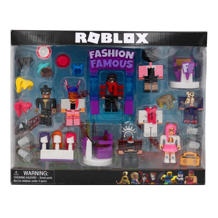 Roblox Fashion Famous | Lazada PH