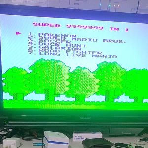 love game nitendo NES