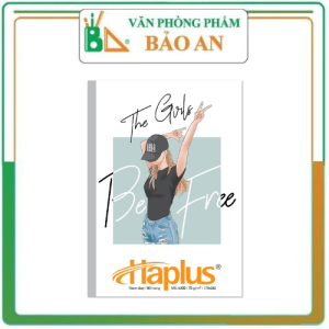 Vở KN Haplus New Day 80 trang - Văn phòng phẩm Bảo An