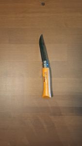 Opinel Folding Knife Carbone All Variant