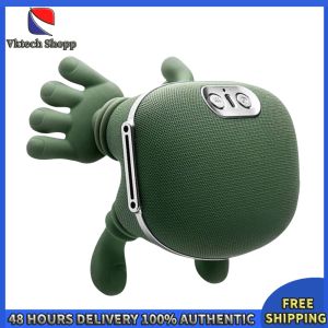 Wireless Hand Massager with Rechargeable Bionic Heating for Men Women Ergonomic Design for Stress Relief and Comfort