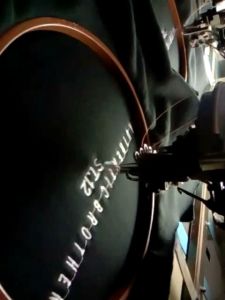 hoodie authntic brother saweater distro BNB bahan catton tebel lembut dan gak berbulu brand distro bandung/free stker