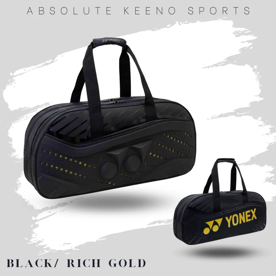 YONEX 3D Tournament Badminton Bag 2231T01 - Lazada | Lazada