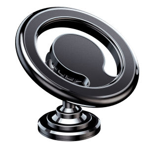 Fonken Car Phone Magnetic Holder for i-Phone 13 12 Universal Car Mag-safe Phone Mount Cellphone Bracket Car Mag-safe Holder