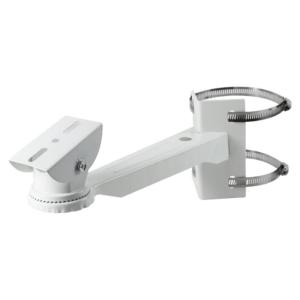 ขาแขวนติดผนังตัวยึดกล้อง CCTV สำหรับกล้องวงจรปิดกลางแจ้งตัวยึดมุมผนังภายนอกปรับได้หลายมุม