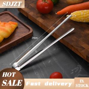 SDJZT Thịt nướng Clip nướng kẹp 304 thép không gỉ thịt thực phẩm Clip nấu ăn đồ dùng BBQ nướng phụ kiện nhà Bếp Cắm Trại Nguồn cung cấp
