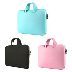 Tas Laptop Softcase Jinjing Foam Neoprene Macbook 11 12 inch