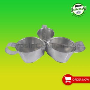 PROMO ALAT MEMBUAT KUE KUCUR 2 WARNA KUE CUCUR PELANGI / KUE CUCUR SELINGKUH