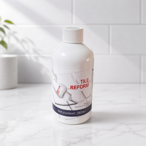 Lọ Sơn Kẻ Chỉ Gạch Nền Nhà 280ml Che Phủ Vết Bẩn Nấm Mốc Kháng Nước Sơn Ron Gạch Ốp Nhà Tắm Đa Năng
