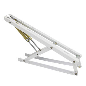 Heavy Duty Gas Spring Bed Storage Lift Kit Pneumatic Storage Bed Lift Mechanism