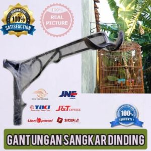 GANTUNGAN SANGKAR BURUNG