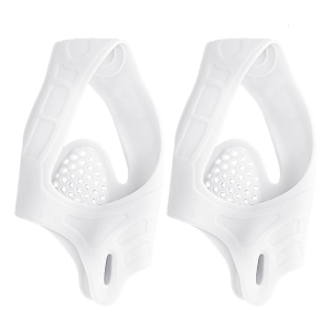 Miếng chia ngón chân dày với sự hỗ trợ miếng đệm ngón chân mát xa chân cho lâu dài đứng gắn Relief và lưu thông