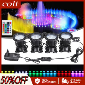 【 Free Ship 】Bestway LED Swimming Pool Light AC12V LED Underwater Light Waterproof IP68 304 Stainless Steel