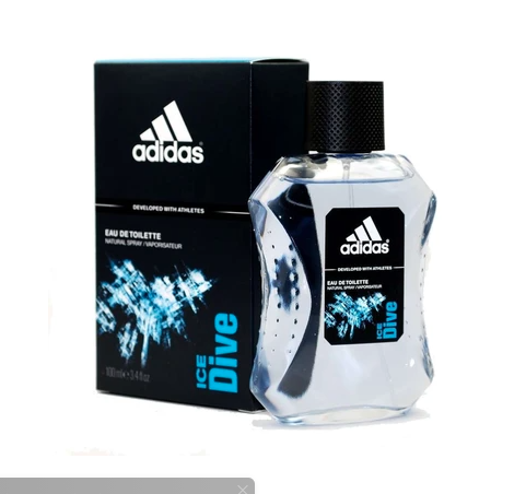 Adidas Ice Dive Men 100ml Lazada PH