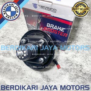 BRAKE SERVO BOSTER BOOSTER BRAKE BOSTER REM SUZUKI ST 100 ST100 51300-77310 ORIGINAL TRIVINDO PREMIUM QUALITY