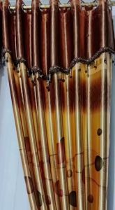 Gorden Pintu & Desain Modern: Tips Memilih Gorden Printing Berkualitas