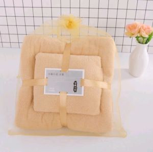 COD HANDUK KOREA HANDUK MANDI HANDUK MUKA / HANDUK SET 2 PCS AND HANDUK DEWASA SERAP AIR SERBAGUNA