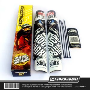 Pelindung Fork Sepeda Mtb / Sepeda Mtb / Protector Sepeda