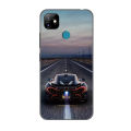 ITEL VISION 1 ITEL P36 PLAY Casing Phone Case Cartoon Protective Cover Shockproof. 