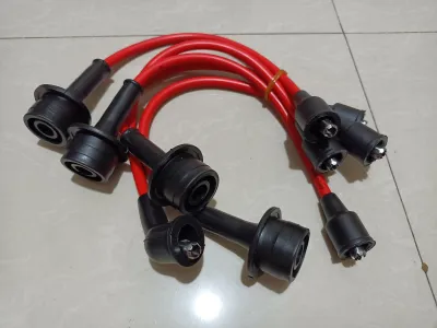 TOYOTA LITEACE 5K HIGH TENSION WIRE 1989-1997 OPTIMUM 90919-21378