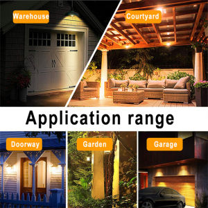 【BUY 1 TAKE 1】Power Saving LED Dusk To Dawn Sensor Light Bulb E27 5W 7W 9W 12W AC 220V Day Night Light Auto ON/OFF LED Smart Lamp For Garden Aulis