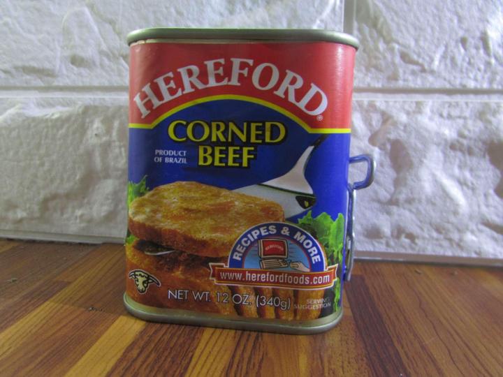 Hereford Corned Beef 340g BRAZIL | Lazada PH