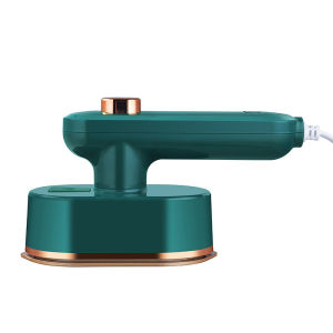 hhh Seterika Elektrik Stim untuk Kegunaan Rumah Pengukus Pakaian Padat Mesin Menyeterika Generasi Ketiga Boleh Dilipat Mudah Alih untuk Kegunaan Rumah