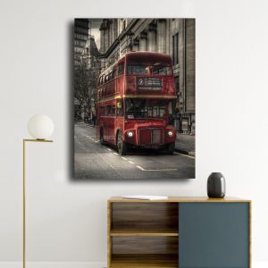 HIASAN DINDING VINTAGE KAMAR DEKORASI LONDON VINTAGE RUMAH WALL DECOR RUANG TAMU LONDON VINTAGE
