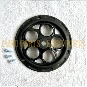 COVER MESIN KIPAS SPINNER MATIC UNIVERSAL SEMUA MOTOR MATIC VESPA COVER PELINDUNG KIPAS RADIATOR MATIK spiner MOTOR VESPA VESPA LX LXV S SPRINT PRIMAVERA GTS 3V SCOOPY BEAT NOUVO MIO dll Spinner Cover kipas BAAHAN PLASTIK ABS TEBAL