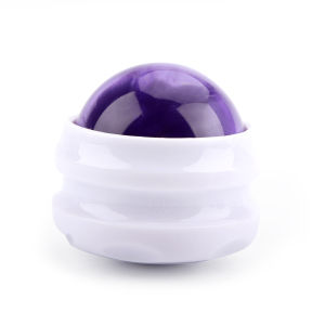 DECINIEE Massage Roller Ball Resin Manual Therapy Body Massager For Foot Back Hand Massage Fascia Ball Fitness Muscle Relax Health Care