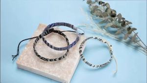 Beach Bracelet Set for Men and Women Surfer Men Bracelet Braided Boho Summer Bracelets Adjustable Mens Bracelet Handmade Women Bracelet String Rope Ankle Bracelets Birthday Gift