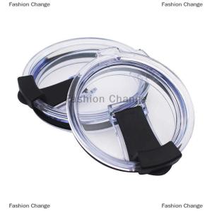 [COD] Fashion Change 1Pc Spill Resistant Lid For 20 And 30 Oz Yeti Lid Fits Tumbler And More Replacement Tumbler Spill-Proof Cup Lids Drop Shopping