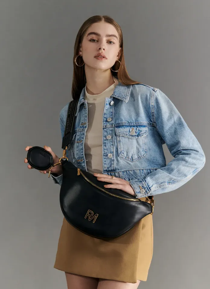 ROBINMAY 梦特胸包彩妆版【L】（2条背带） - Lazada | Lazada