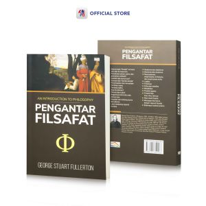 Buku Filsafat  / Dasar-Dasar Filsafat / Soft Cover