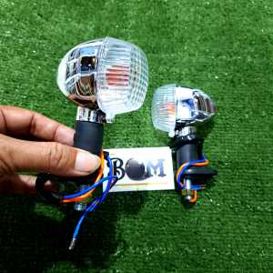 riting ninja RR led 2 biji TM A130 sen reting reteng sein ninja150 r rr ss import