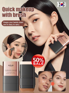 Foundation Cream Soft Texture No Makeup Removal Foundation Nude Makeup Effect Long-lasting Makeup Setting