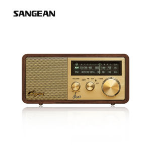 SANGEAN WR-11BT & Bruce Audio Easy-Pairing Radio: A Comprehensive Guide