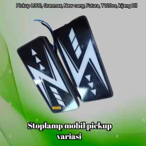 stoplamp mobil pick up granmax dan espass