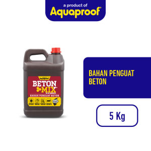 Betonmix Bahan Penguat Beton - 5 Kg
